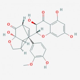 水飛薊寧  Silydianin 29782-68-1 C25H22O10