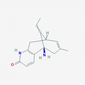 石杉堿甲 (-)-Huperzine A 102518-79-6 C15H18N2O