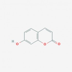 傘形花內(nèi)酯 7-Hydroxycoumarin 93-35-6 C9H6O3