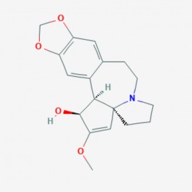 三尖杉堿 Cephalotaxine 24316-19-6 C18H21NO4