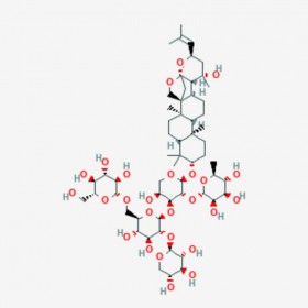 酸棗仁皂苷B Jujuboside B 55466-05-2 C52H84O21