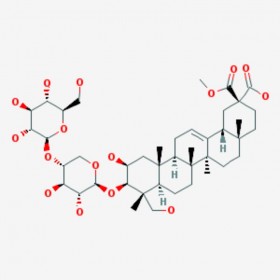 商陸皂苷甲 Esculentoside A 65497-07-6 C42H66O16