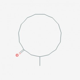 麝香酮 3-Methylcyclopentadecanone 541-91-3 C16H30O