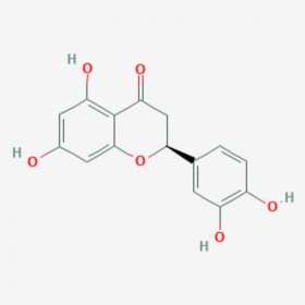 圣草酚-7-O-β-D葡萄糖苷 Eriodictyol 7-O-glucoside 38965-51-4 C21H22O11