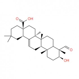 絲石竹皂苷元 Gypsogenin 639-14-5 C30H46O4