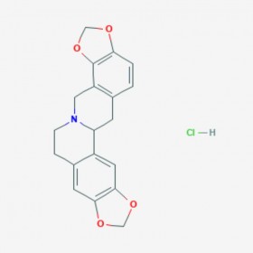 鹽酸四氫黃連堿 Stylopine hydrochloride 96087-21-7鹽酸的 7461-2-1/4312-32-7（游離的） C19H18ClNO4