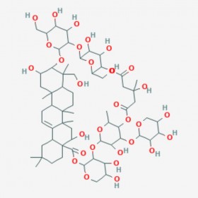 土貝母苷丙 Tubeimoside C 115810-13-4 C64H100O31