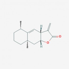 土木香內(nèi)酯 Alantolactone 546-43-0 C15H20O2