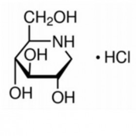 去氧野艽霉素鹽酸鹽 DNJ 73285-50-4 C6H13NO4 · HCl