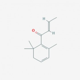 突厥烯酮 Damascenone 23696-85-7 C13H18O