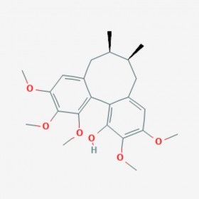 五味子酚 Schisanhenol 69363-14-0 C23H30O6