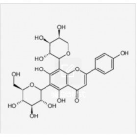 維采寧-III Vicenin III 59914-91-9 C26H28O14