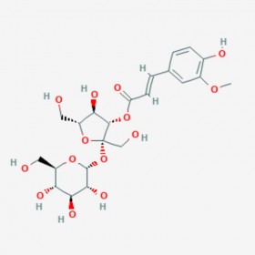 西伯利亞遠(yuǎn)志糖A5 Sibiricose A5 107912-97-0 C22H30O14