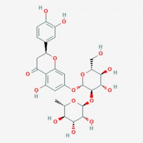 新北美圣草苷 Neoeriocitrin 13241-32-2 C27H32O15