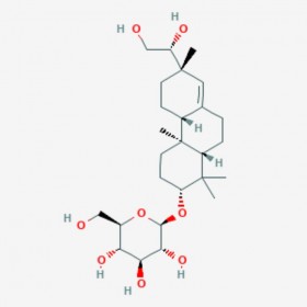 豯薟苷 Darutoside 59219-65-7 C26H44O8