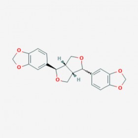 細(xì)辛脂素 (-)-Asarinin  133-04-0 C20H18O6