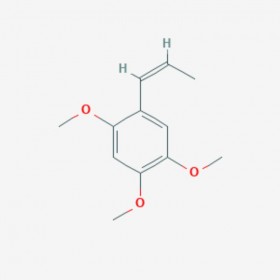 β-細(xì)辛醚 β-Asarone  5273-86-9 C12H16O3