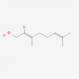 香葉醇 Geraniol 106-24-1 C10H18O