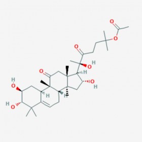 雪膽素甲 Curcurbitacin IIa 58546-34-2 C32H50O8