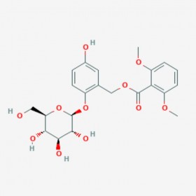 仙茅苷 Curculigoside 85643-19-2 C22H26O11