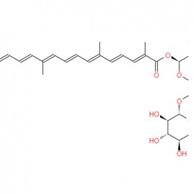 西紅花苷III  55750-85-1