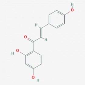 異甘草素 Isoliquiritigenin 961-29-5 C15H12O4