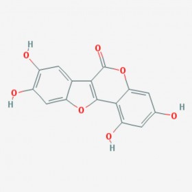 去甲蟛蜞菊內(nèi)酯 Demethylwedelolactone 6468-55-9/350681-33-3 C15H8O7