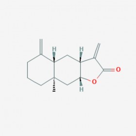 異土木香內(nèi)酯 Isoalantolactone 470-17-7 C15H20O2