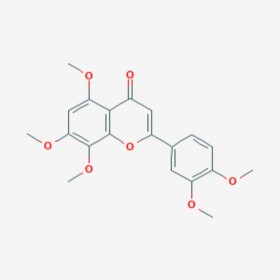 異橙黃酮  Isosinensetin 17290-70-9 C20H20O7