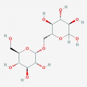 異麥芽糖 IsoMaltose 499-40-1 C12H22O11