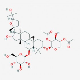 異黃芪皂苷I Isoastragaloside I  84676-88-0 C45H72O16