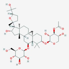 異黃芪皂苷II Isoastragaloside II 86764-11-6 C43H70O15