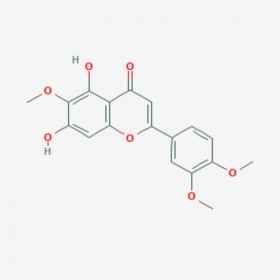 異澤蘭黃素 Eupatilin 22368-21-4 C18H16O7