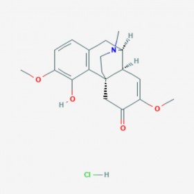 鹽酸青藤堿 Sinomenine hydrochloride  6080-33-7 C19H23NO4.HCl