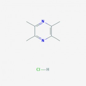 鹽酸川芎嗪 Ligustrazine Hydrochloride 76494-51-4 C8H12N2.ClH