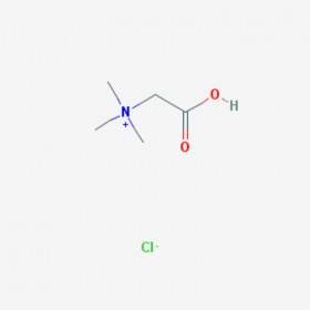 鹽酸甜菜堿 Betaine hydrochloride 590-46-5 C5H12ClNO2