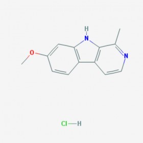 鹽酸去氫駱駝蓬堿 Harmine Hydrochloride 343-27-1 C13H13ClN2O