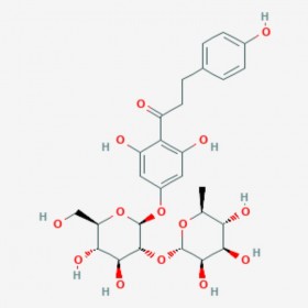 柚皮苷二氫查爾酮 Naringin dihydrochalcone 18916-17-1 C27H34O14