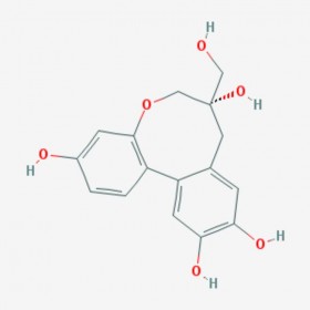 原蘇木素B Protosappanin B 102036-29-3 C16H16O6