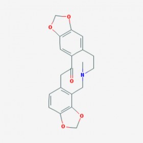 原阿片堿 Protopine 130-86-9 C20H19NO5