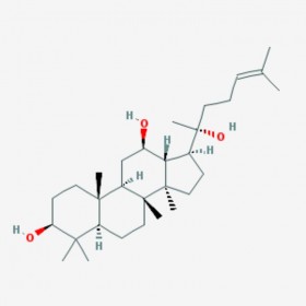 (R型)原人參二醇 20(R)Protopanaxdiol  7755-01-3 C30H52O3