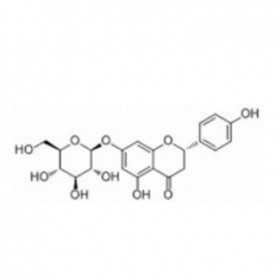 柚皮素-7-O-葡萄糖苷 Prunin 529-55-5