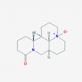 氧化槐定堿 Oxysophoridine 54809-74-4 C15H24N2O2