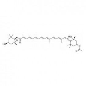 巖藻黃質 Fucoxanthin 3351-86-8 C42H58O6