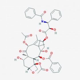 紫杉醇 Paclitaxel 33069-62-4 C47H51NO 14