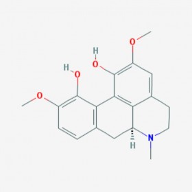 紫堇塊莖堿(甲基紫堇塊莖堿) Corytuberine 517-56-6 C19H21NO4