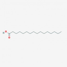 棕櫚酸 Palmitic acid  57-10-3 C16H32O2