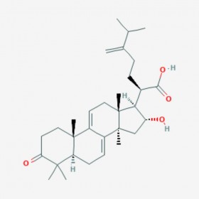 豬苓酸C Polyporenic acid C 465-18-9  C31H46O4