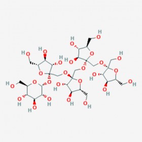 蔗果五糖 1F-Fructofuranosylnystose 59432-60-9 C30H52O26