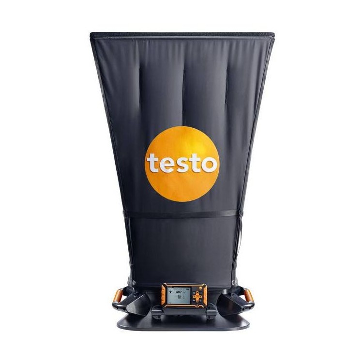 testo 420風(fēng)量罩 德圖風(fēng)量?jī)x